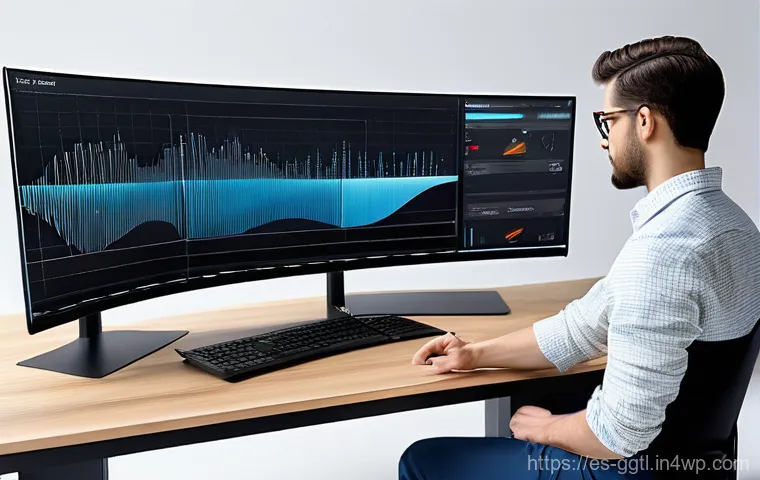 디지털 트윈의 구현을 위한 팀 구성 전략 - **Prompt:** A collaborative and intelligent control room environment. A diverse team of four profess...