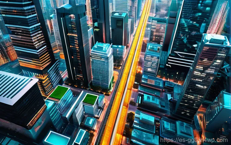 디지털 트윈의 성공적인 적용을 위한 전략 - Here are three detailed image prompts in English, designed to visualize the concepts of Digital Twin...