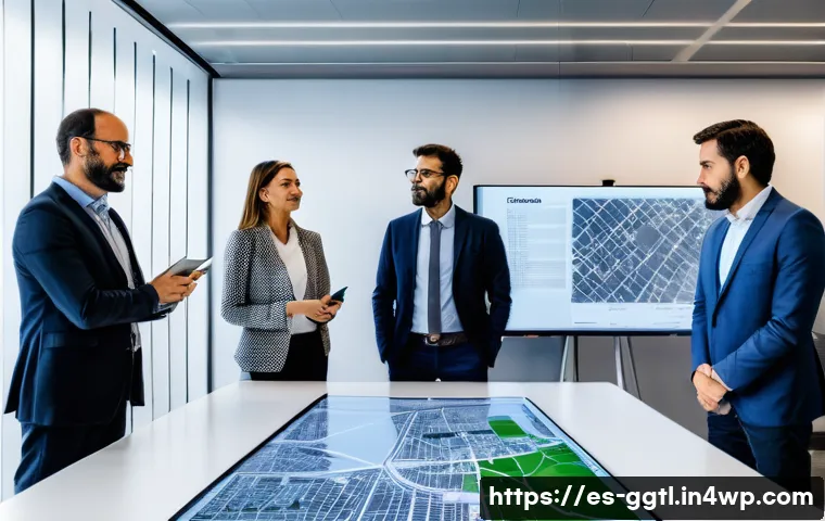 디지털 트윈의 리더십 및 조직적 변화 관련 이미지 2