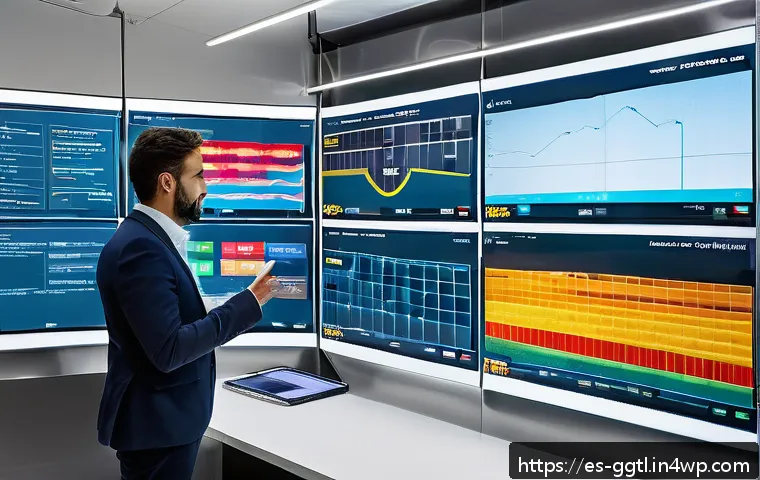 디지털 트윈을 활용한 운영 효율성 분석 관련 이미지 1